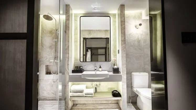 Deluxe İki Ayrı Yataklı Oda, Sigara İçilmez