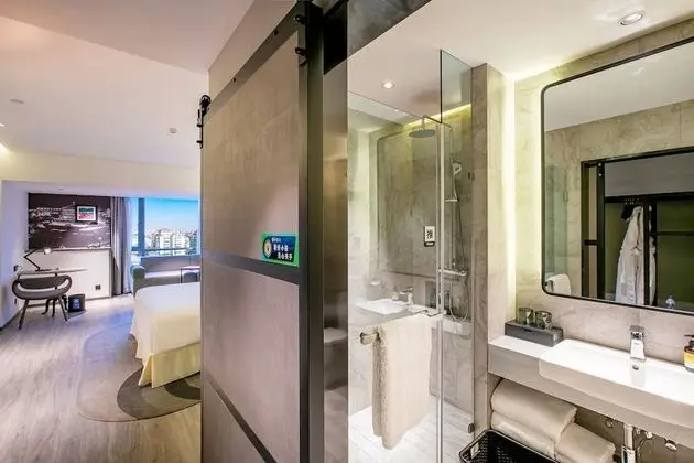 Deluxe Tek Büyük Yataklı Oda, Sigara İçilmez