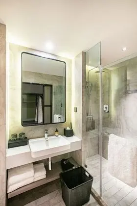 Deluxe Tek Büyük Yataklı Oda, Sigara İçilmez