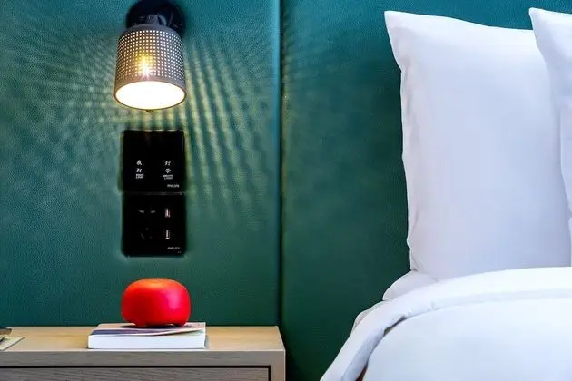 Deluxe Tek Büyük Yataklı Oda, Sigara İçilmez