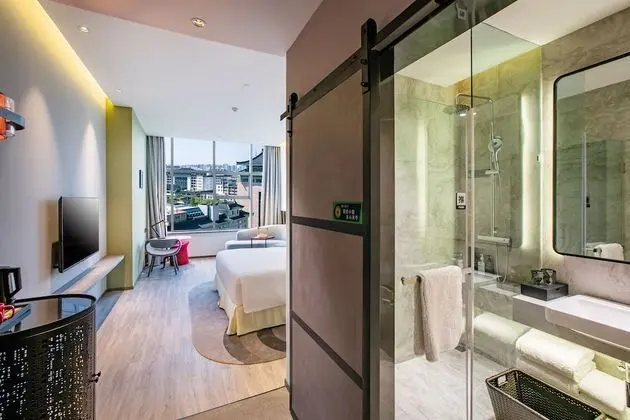 Deluxe Tek Büyük Yataklı Oda, Sigara İçilmez