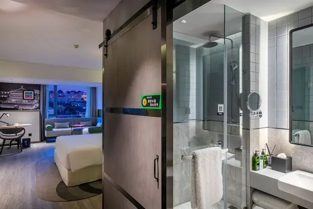 Deluxe Tek Büyük Yataklı Oda, Sigara İçilmez