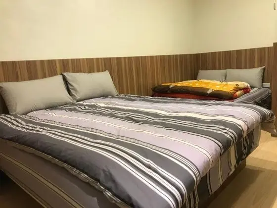 Standard Üç Kişilik Oda