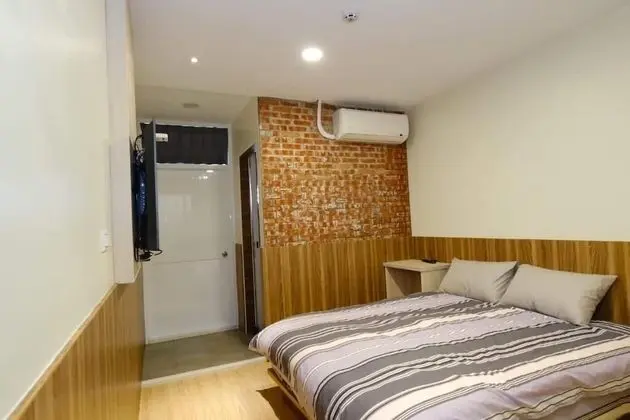Standard Üç Kişilik Oda