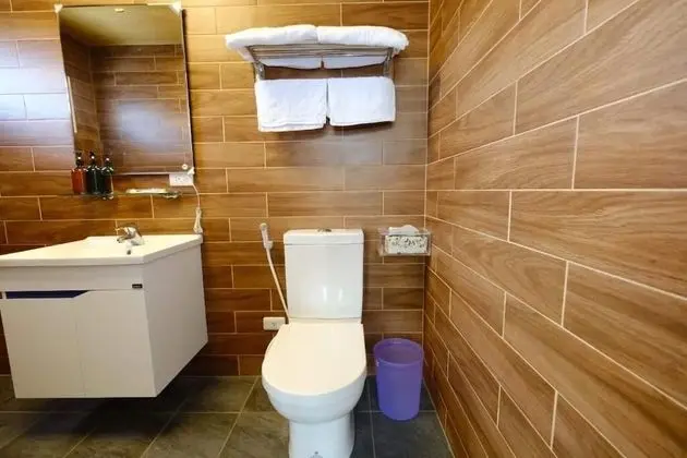 Standard Üç Kişilik Oda