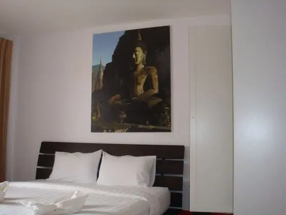 Deluxe Tek Büyük Yataklı Oda