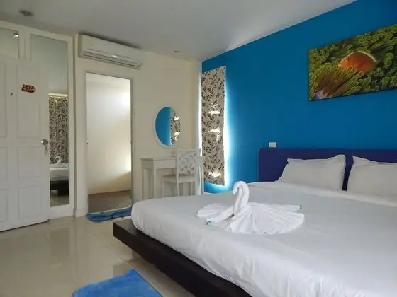 Deluxe Tek Büyük Yataklı Oda