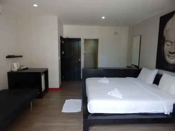 Deluxe Tek Büyük Yataklı Oda