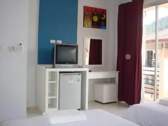 Superior İki Ayrı Yataklı Oda