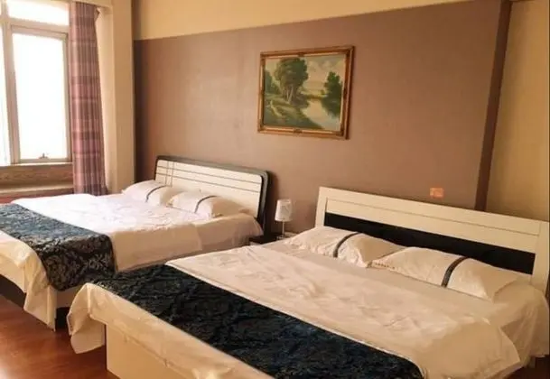 Deluxe İki Ayrı Yataklı Oda