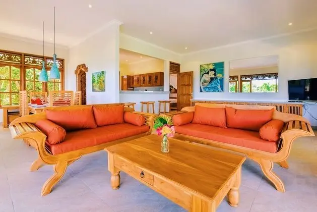 Villa, 3 Yatak Odası