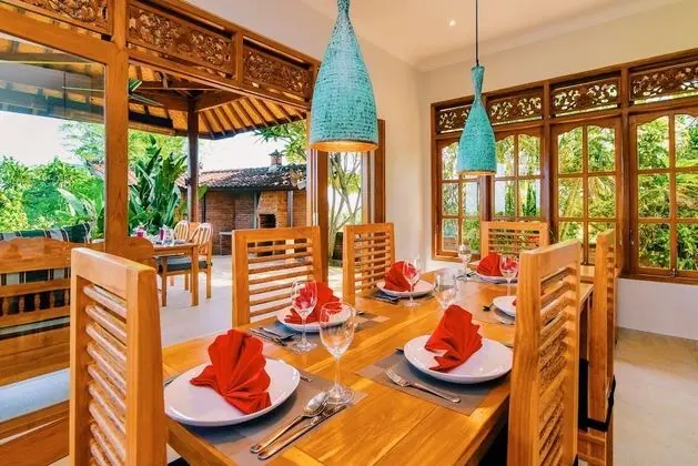 Villa, 3 Yatak Odası