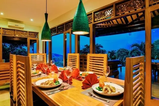 Villa, 3 Yatak Odası