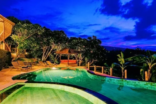 Villa, 3 Yatak Odası
