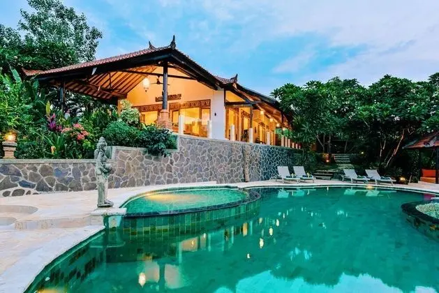 Villa, 3 Yatak Odası