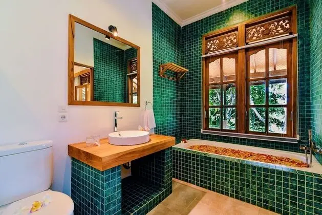 Villa, 3 Yatak Odası