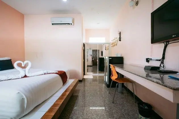 Deluxe Tek Büyük Yataklı Oda, 1 En Büyük (King) Boy Yatak, Sigara İçilmez