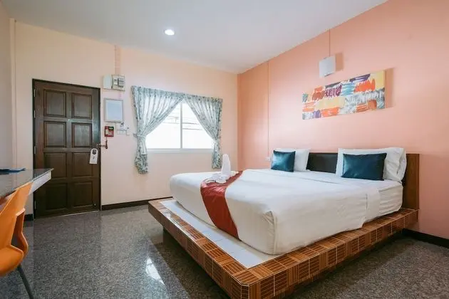 Deluxe Tek Büyük Yataklı Oda, 1 En Büyük (King) Boy Yatak, Sigara İçilmez
