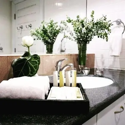 Deluxe Dört Kişilik Oda, 1 Yatak Odası, Sigara İçilmez, Havuz Manzaralı