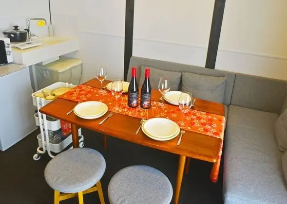 Deluxe Dört Kişilik Oda, Sigara İçilmez