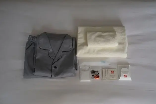 Deluxe Dört Kişilik Oda, Sigara İçilmez