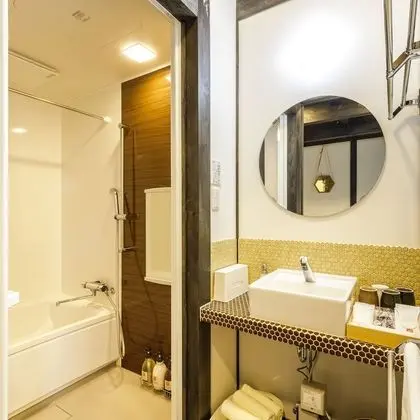 Deluxe Dört Kişilik Oda, Sigara İçilmez
