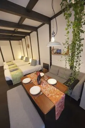 Deluxe Üç Kişilik Oda, Sigara İçilmez
