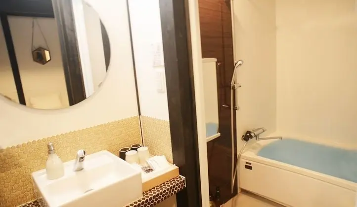 Deluxe Üç Kişilik Oda, Sigara İçilmez