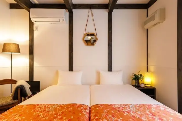 Standard İki Ayrı Yataklı Oda, Sigara İçilmez (2 Single Beds)