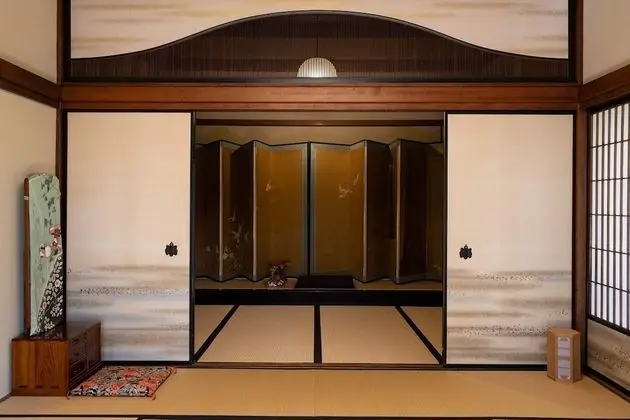 Traditional Süit, Özel Banyo