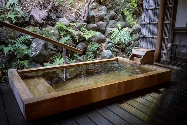 Traditional Süit, Özel Banyo