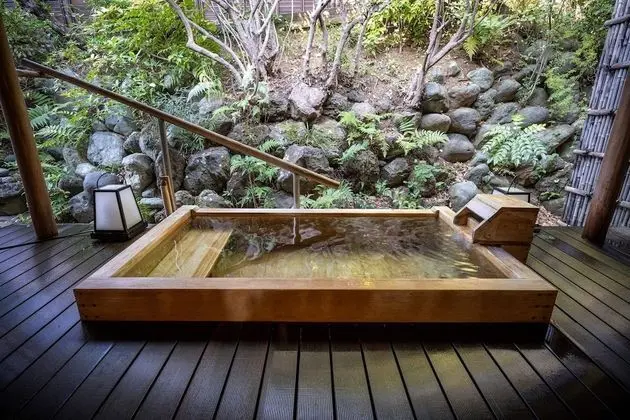 Traditional Süit, Özel Banyo
