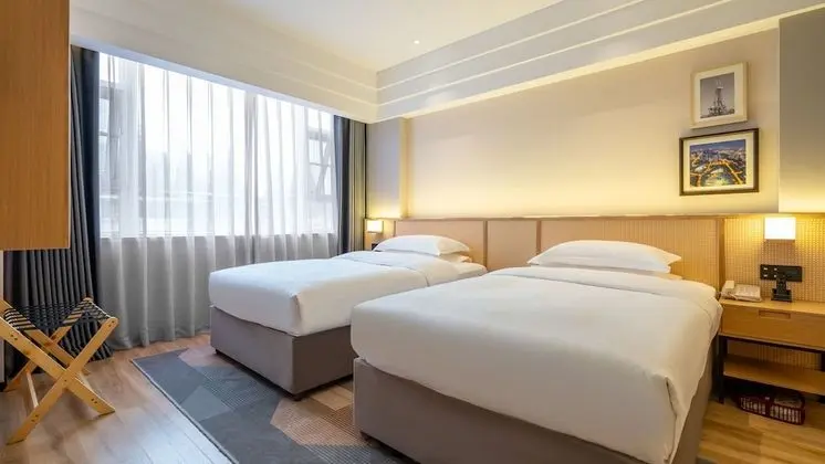 Deluxe İki Ayrı Yataklı Oda