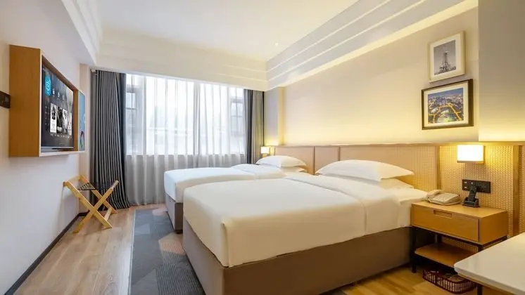 Deluxe İki Ayrı Yataklı Oda