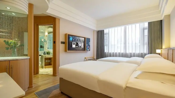 Deluxe İki Ayrı Yataklı Oda