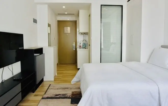 Executive İki Ayrı Yataklı Oda