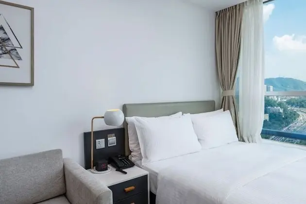 Executive Tek Büyük Yataklı Oda