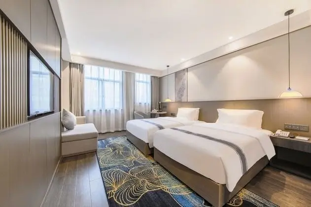 Business İki Ayrı Yataklı Oda