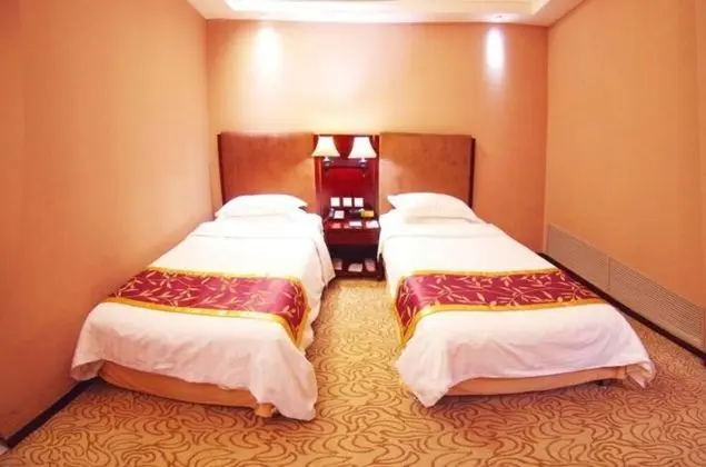 Comfort İki Ayrı Yataklı Oda