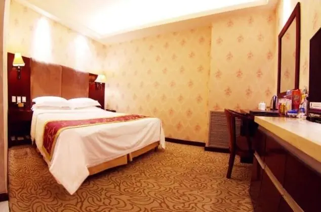 Comfort Tek Büyük Yataklı Oda