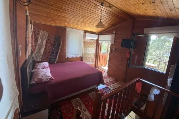 Bungalow Aile Odası