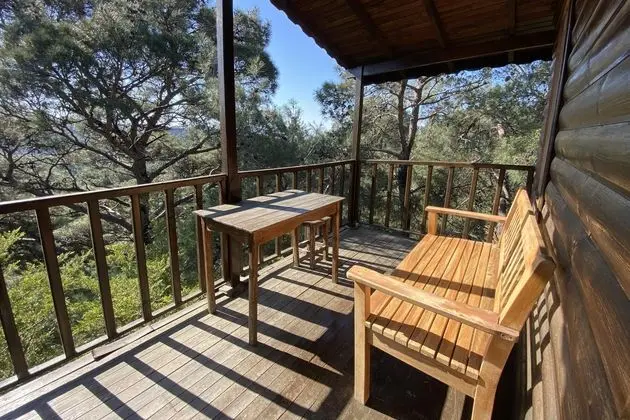 Bungalow Aile Odası