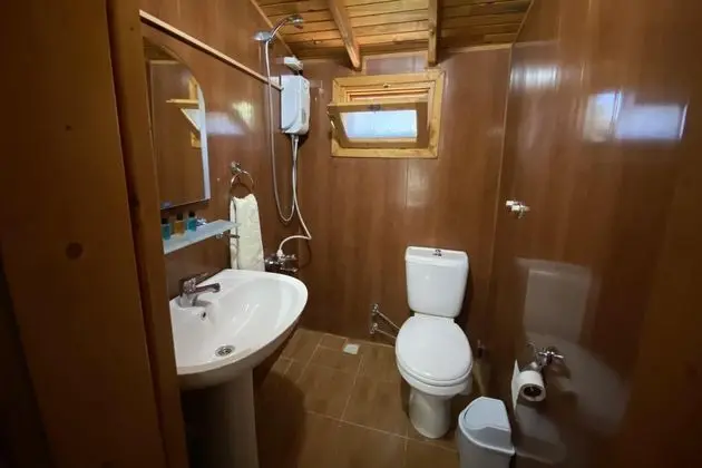 Bungalow Aile Odası