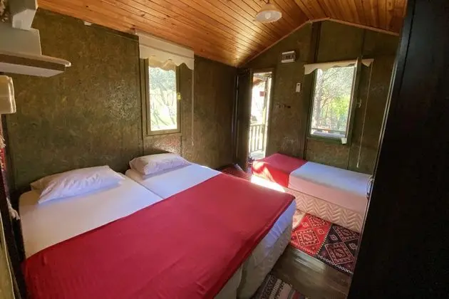 Bungalow Oda