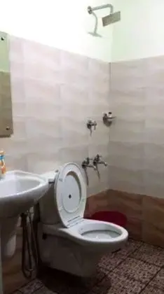 Basic Tek Büyük Yataklı Oda, 1 Çift Kişilik Yatak, Bahçe Manzaralı