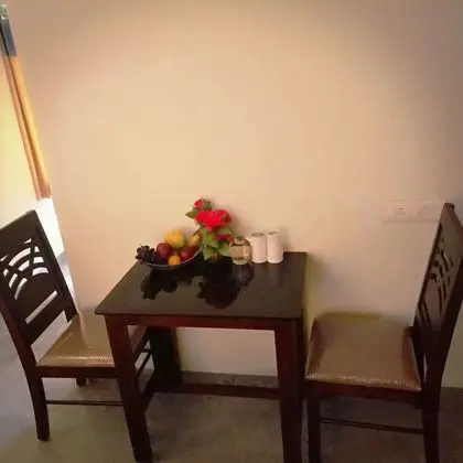 Basic Üç Kişilik Oda, Birden Çok Yatak, Bahçe Manzaralı