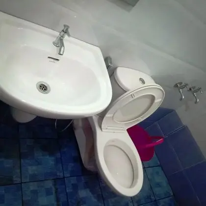 Basic Üç Kişilik Oda, Birden Çok Yatak, Bahçe Manzaralı