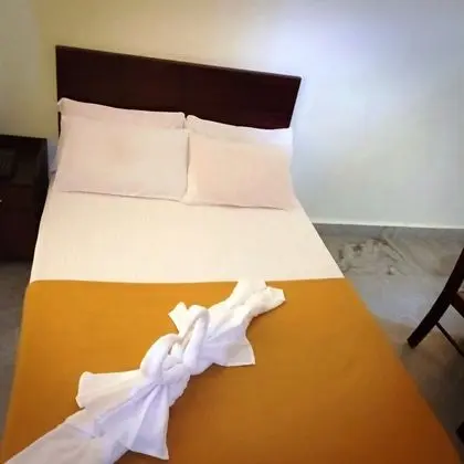 Deluxe Tek Büyük Yataklı Oda, 1 Çift Kişilik Yatak, Bahçe Manzaralı