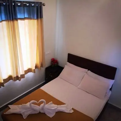 Deluxe Tek Büyük Yataklı Oda, 1 Çift Kişilik Yatak, Bahçe Manzaralı