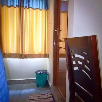 Deluxe Tek Büyük Yataklı Oda, 1 Çift Kişilik Yatak, Bahçe Manzaralı